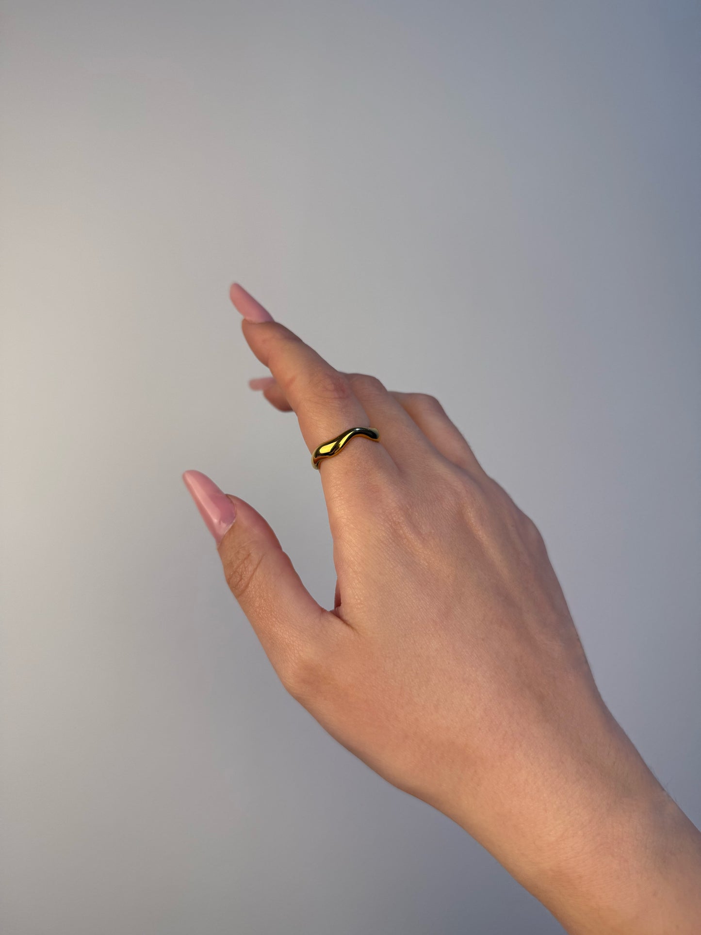 Anello Onda