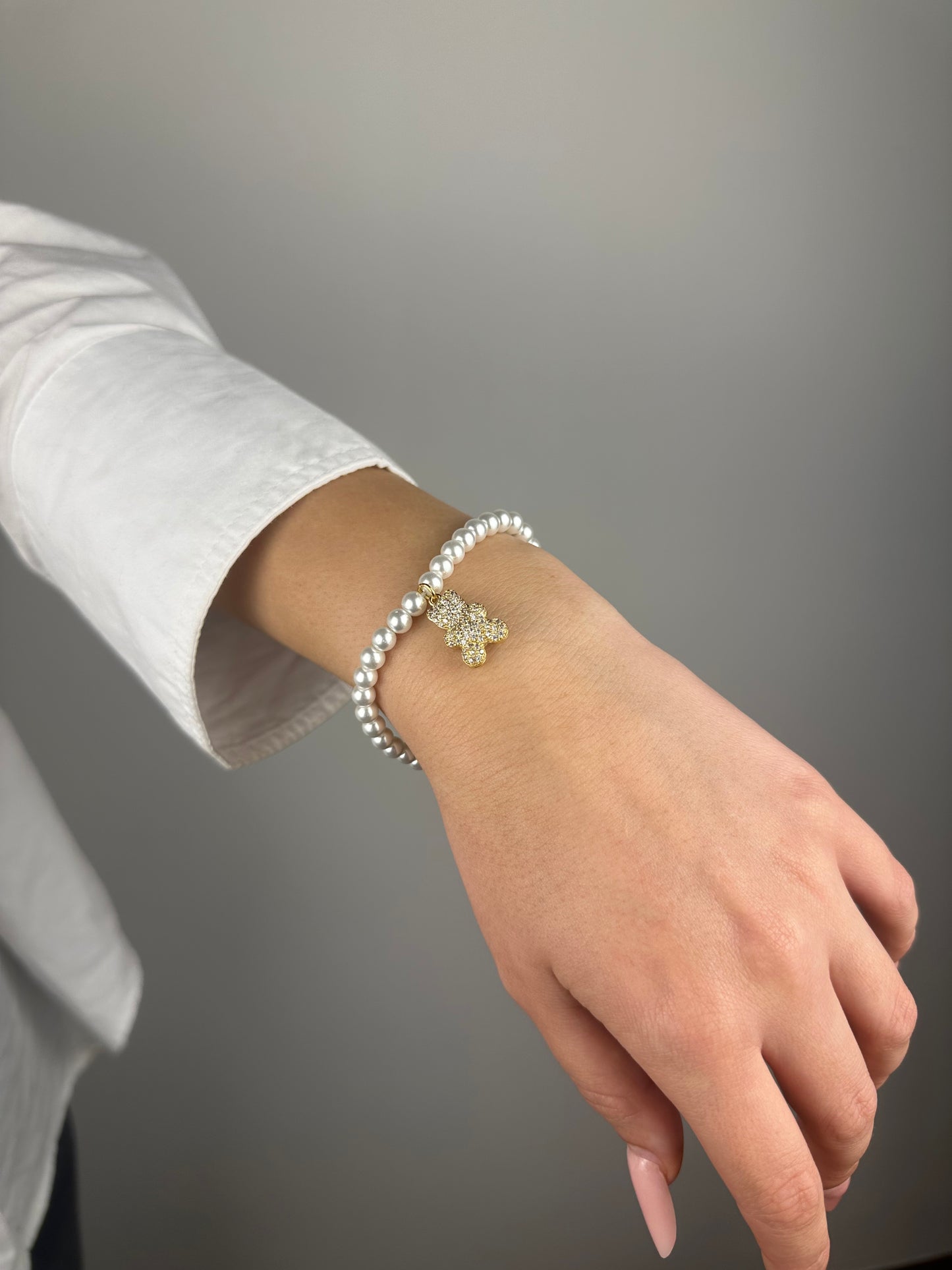 Bracciale Peluche