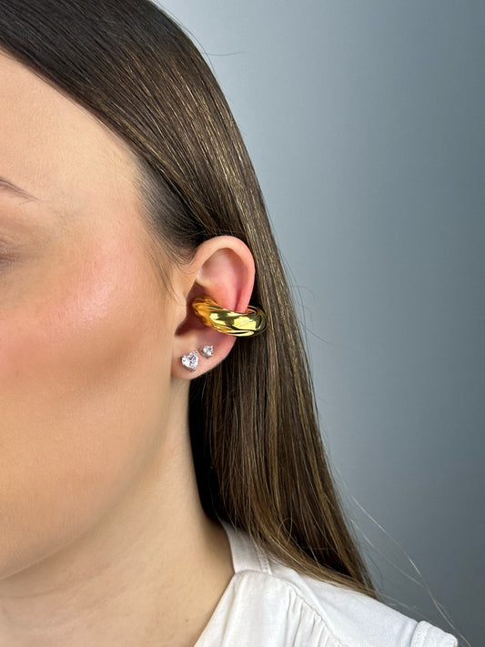 Ear Cuff Croissant Big