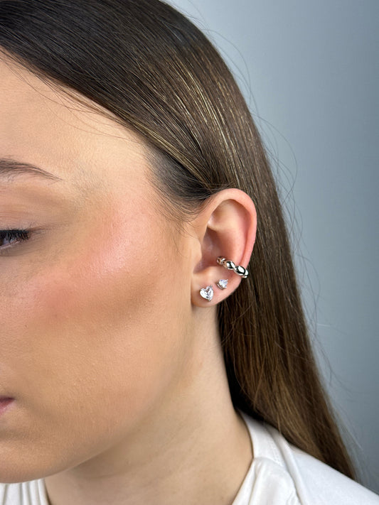 Ear Cuff Bubble