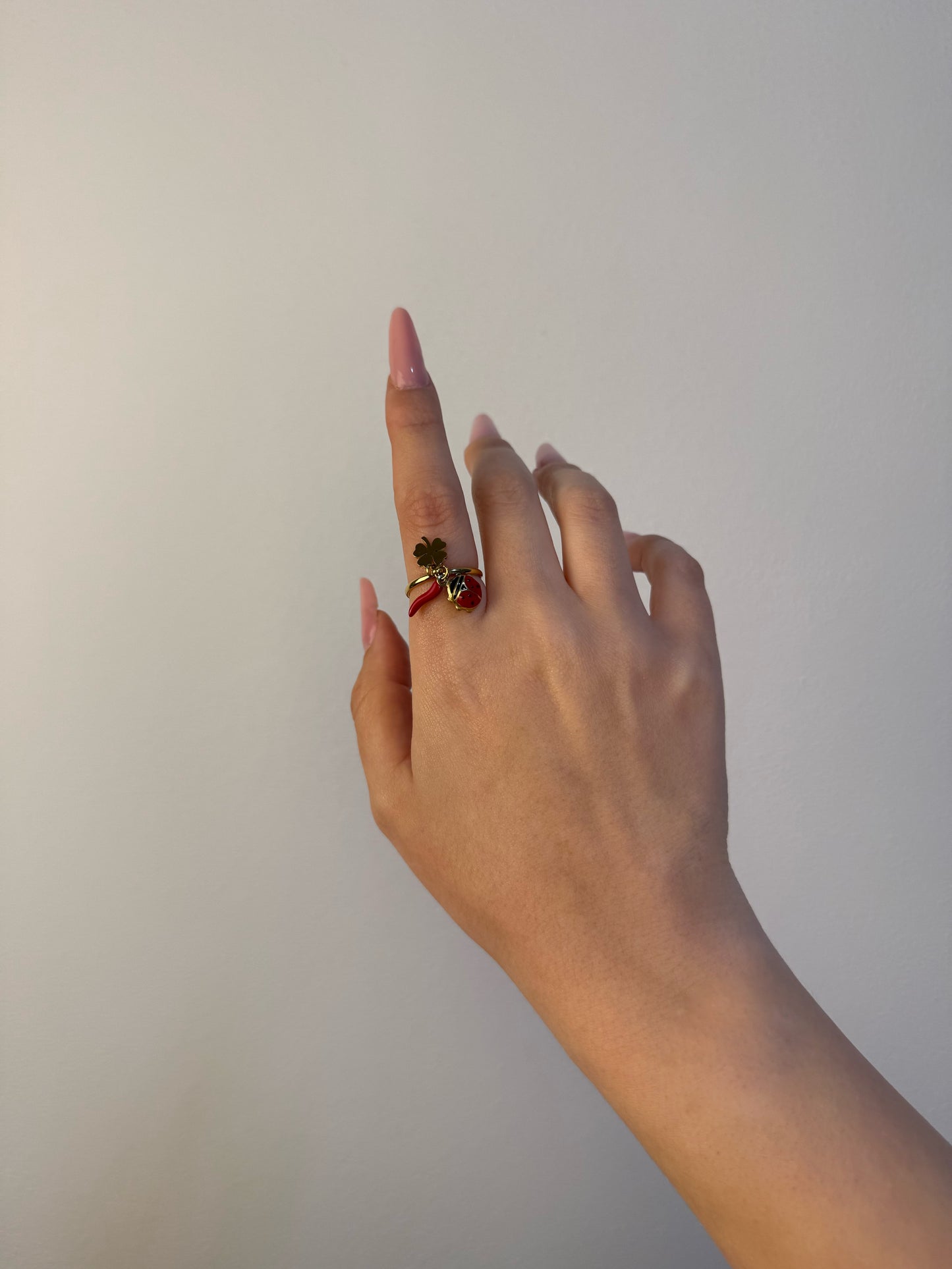 Anello Portafortuna