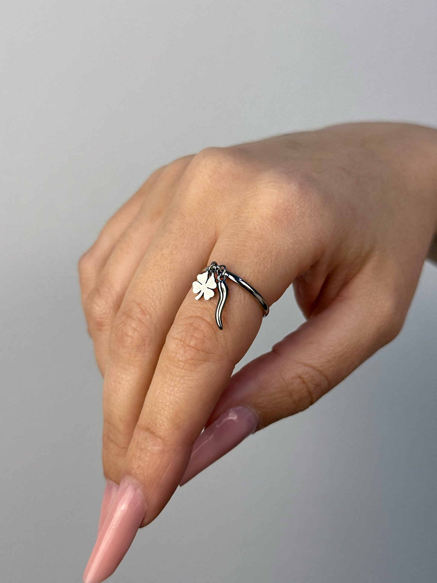 Anello Lucky